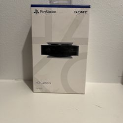 PS5 HD camera 