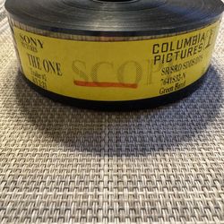 Original movie trailer from Sony pictures “the one” 2001