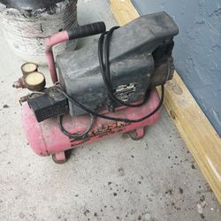 Husky Air Compressor