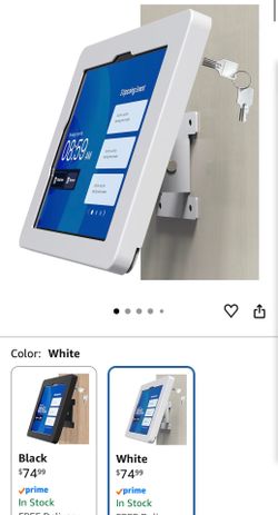 Tablet/ipad Wall Mount