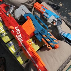 Nurff Toy Guns