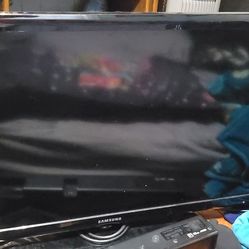 Samsung 32in 720p 