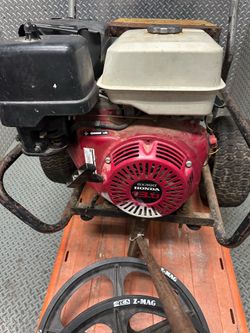 Honda engine