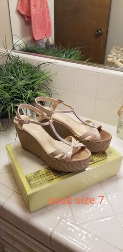 Size 7 heels