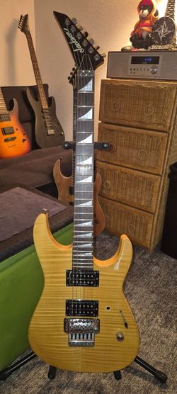 Jackson DX10D (Made in Japan)