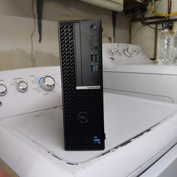 Dell Optiplex XE4 12th gen i7 32gb 512gb SSD