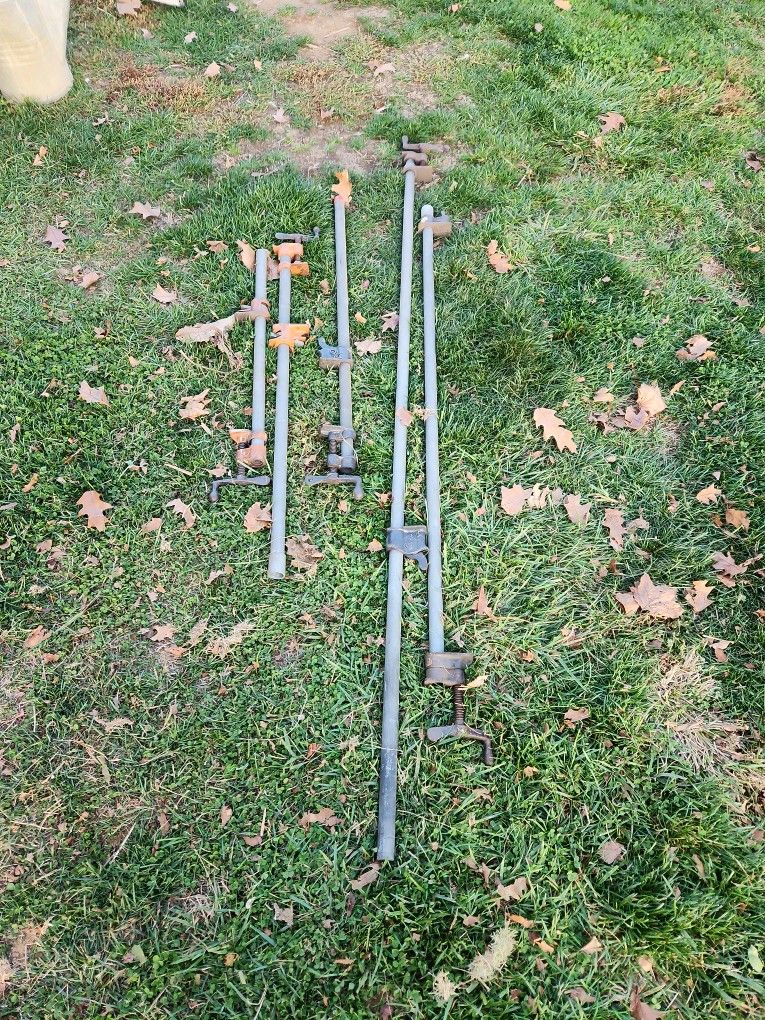 Pipe Clamps