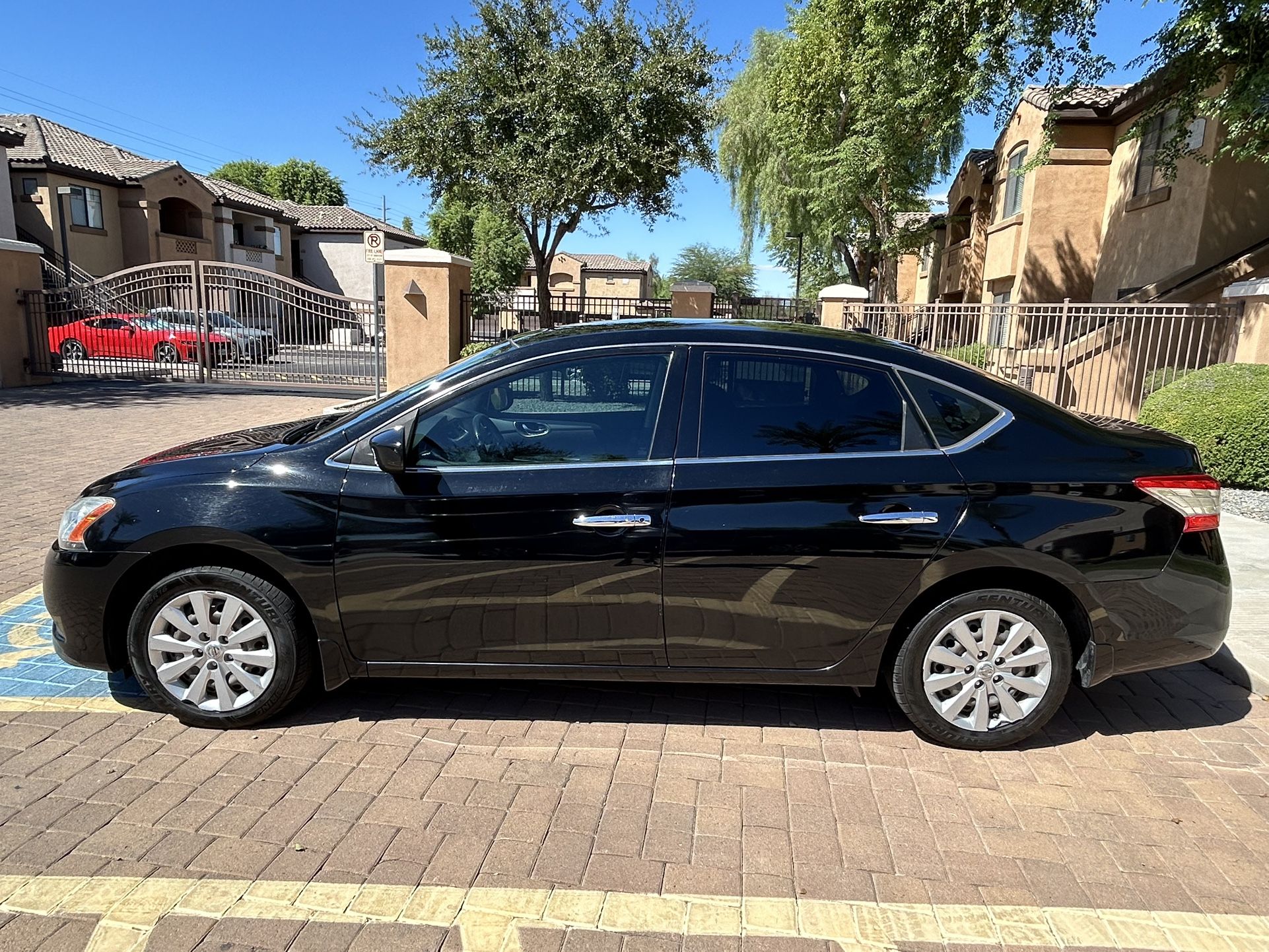 2015 Nissan Sentra