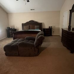 King Sizes Bedroom Set Use 