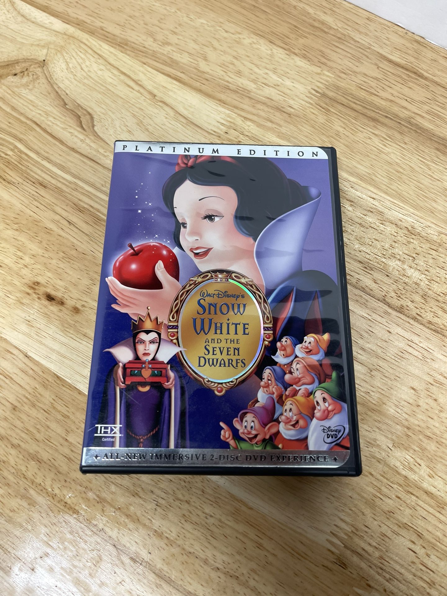 Snow White - Platinum Edition