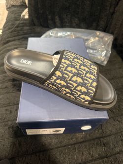 Dior slides