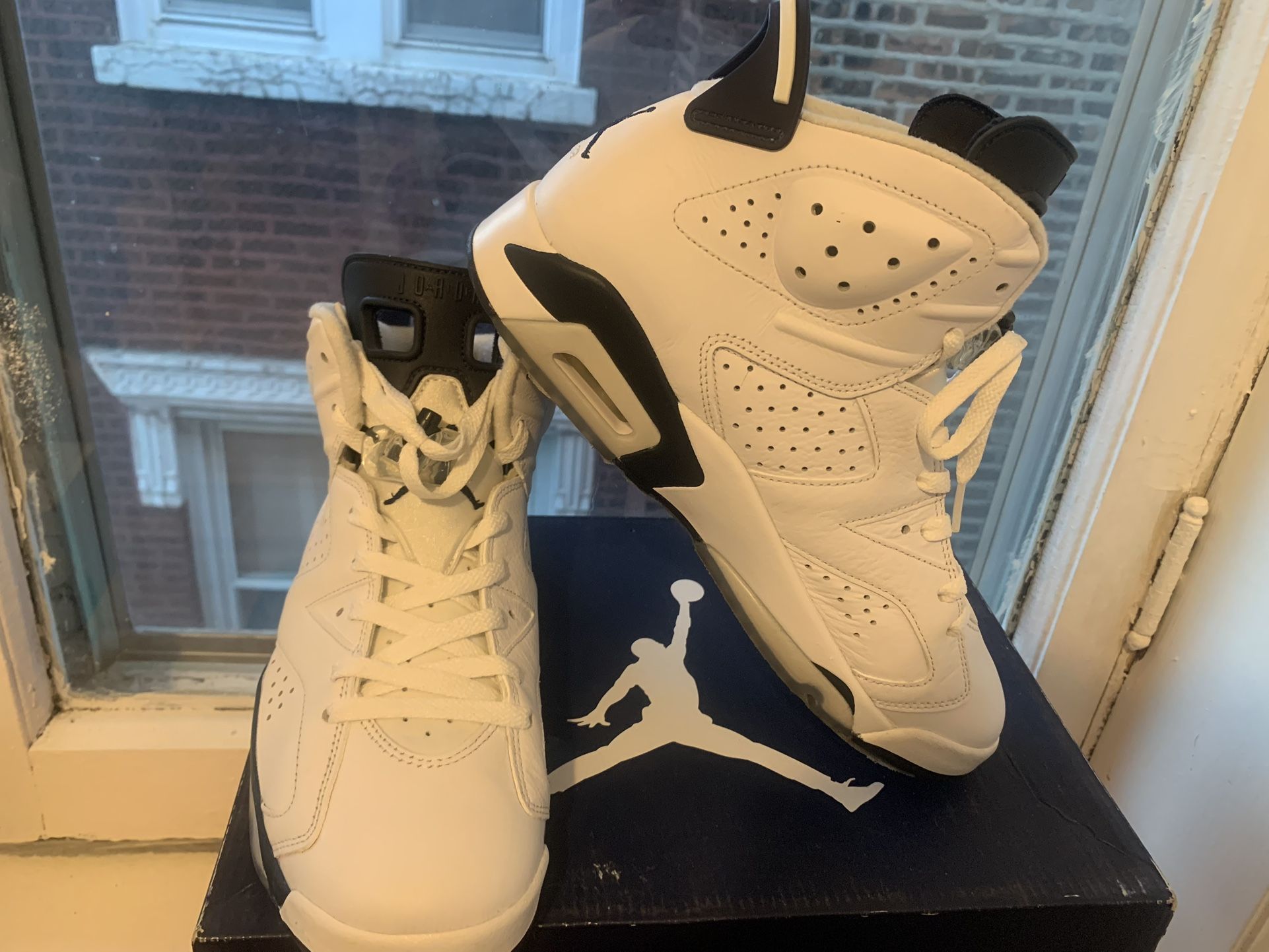 Air Jordan 6 retro midnight