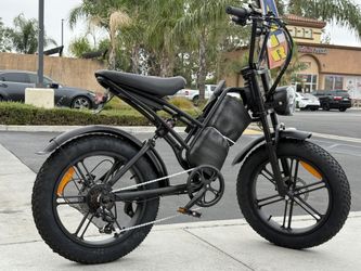 AskMy E-500 Electric Bike