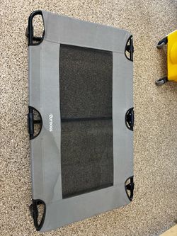 Folding Elevated Dog Bed -Cot