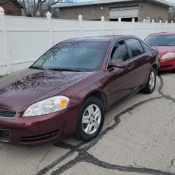 2008 Chevrolet Impala