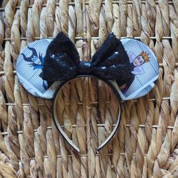 Disney Villain Ears 