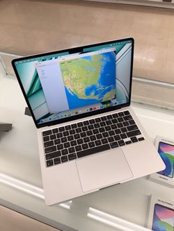 MacBook Air M2 256gb 8ram