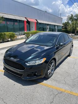 2019 FORD FUSIÓN