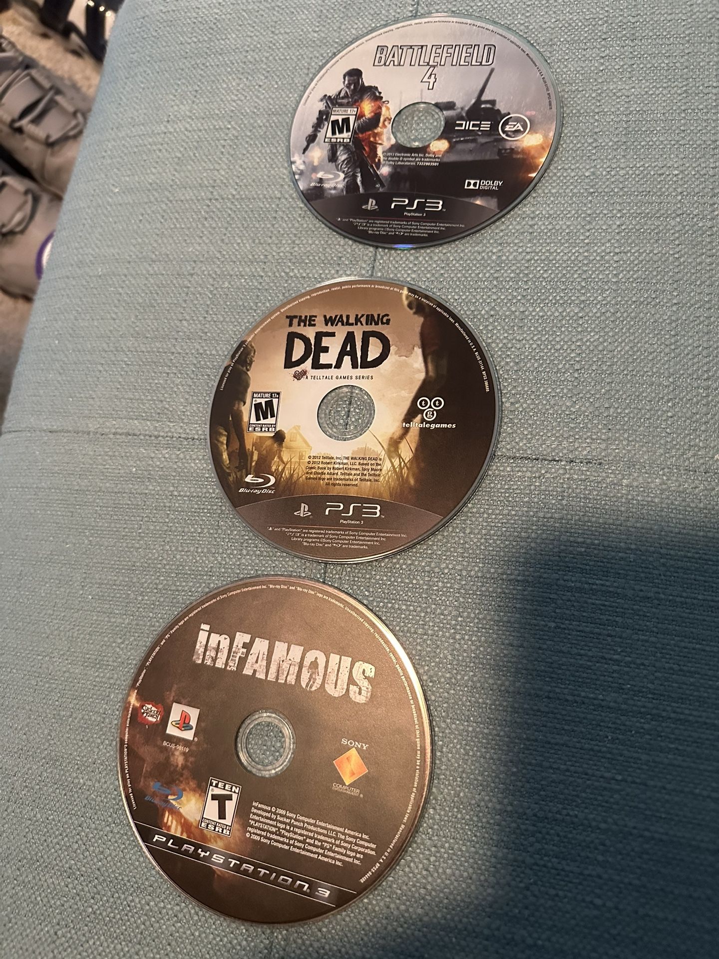 PlayStation 3 Games 
