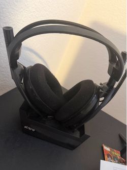 Astro A50 gaming headset