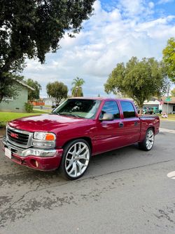 2004 GMC Sierra