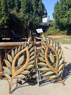 Wall decor $25