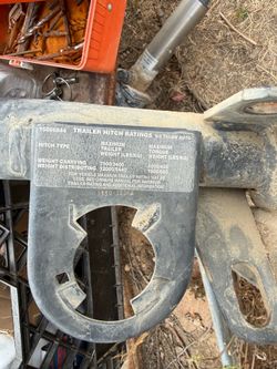 Trailer hitch