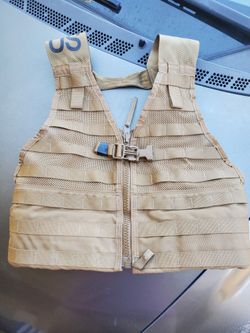 Molle LBV Vest