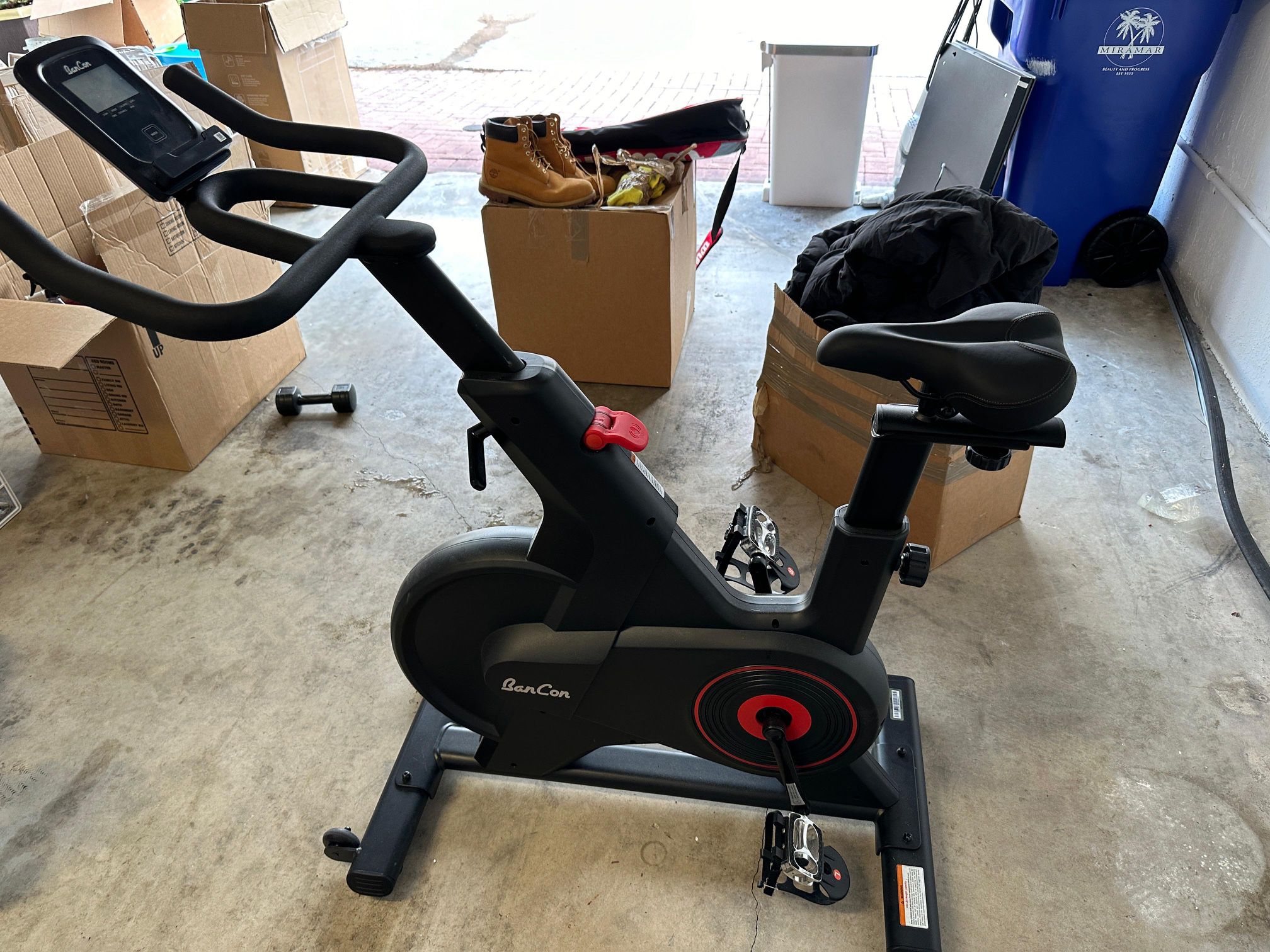 Indoor Spinning Stationary Cycling Bike