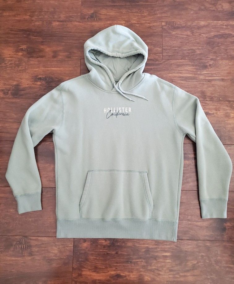 Hollister Hoodie Men's Size Large