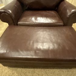 Ashley furniture oversized Chair And Ottoman Chase Lounge