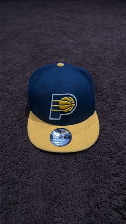 Indiana Pacers New Era Hat – Like New