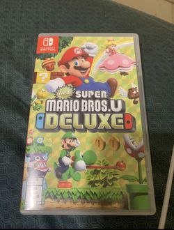 mario delux switch