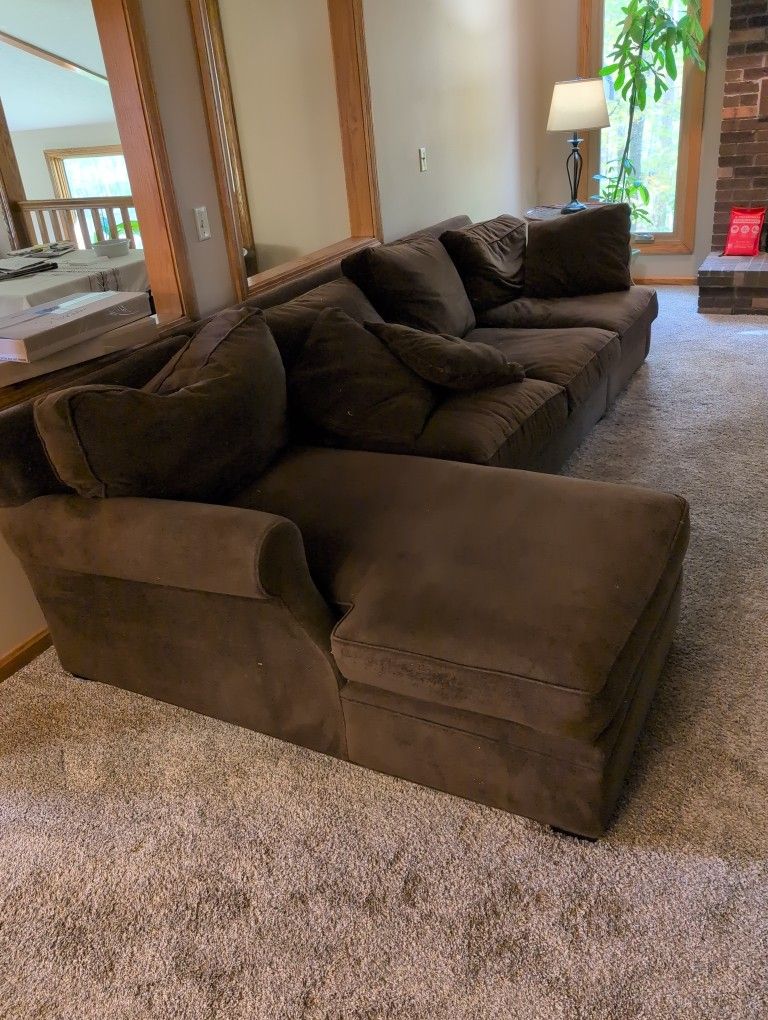 Arhaus Bench-Seat Sofa