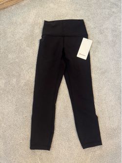 Lululemon leggings new