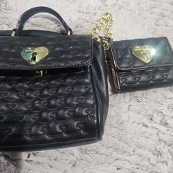 New Small Purse W Wallet  