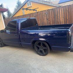 1995 Chevrolet Silverado 1500