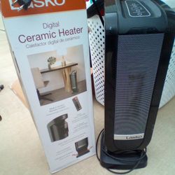 Room Area Portable Heater 