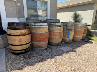 Best Fresh Wine Barrels In AZ