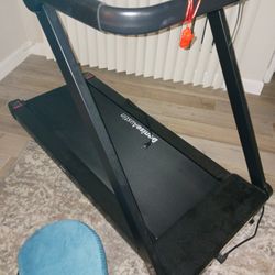 Tread Mill One Year Old Gently Used