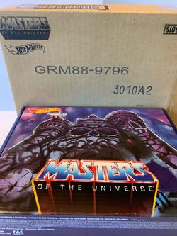 Hot Wheels Masters of the Universe