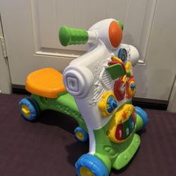HAP-P-KIDS  Baby Walker 