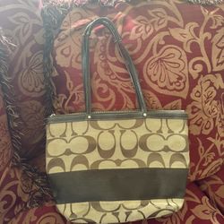 Coach Bag