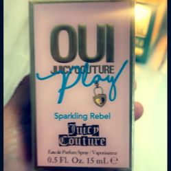 Oui Play Perfume 