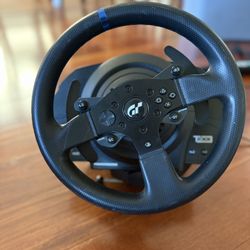 Thrustmaster T300  RS with T-LCM Pedal