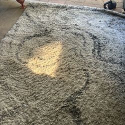Large Shag Rug