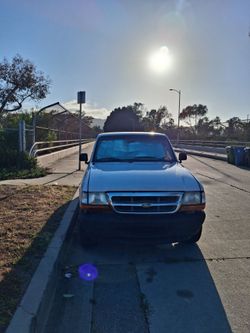 1999 Ford Ranger