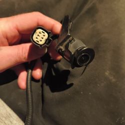Oem 6 Pin Plug And Play Backup Camera