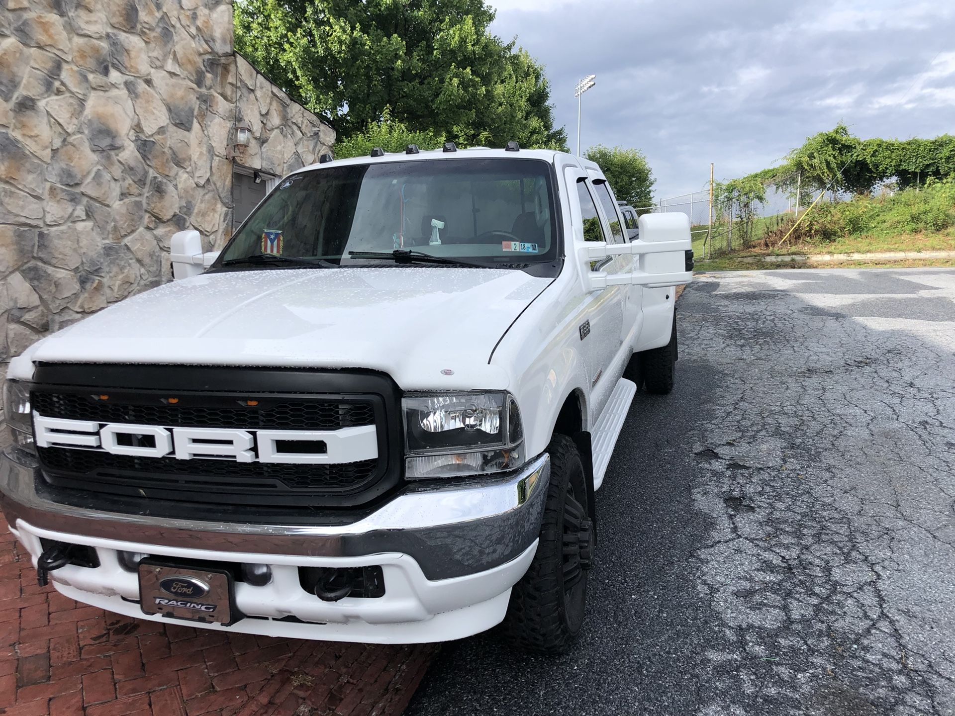 2004 Ford F-350