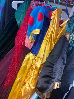 Women’s costumes bundle